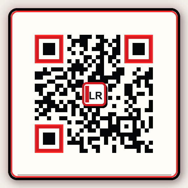 QR code to call Lift Rakshak